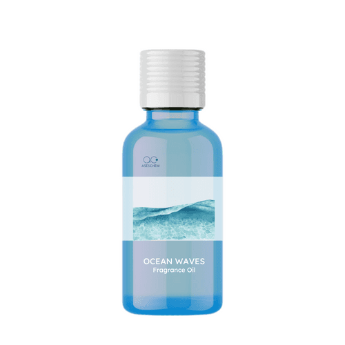 Fragrance Oil Ocean Waves (Cold Soap Stable)