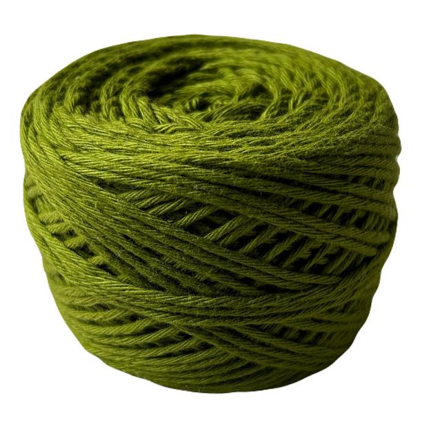 Baby Cotton 8 Ply - Fern Green