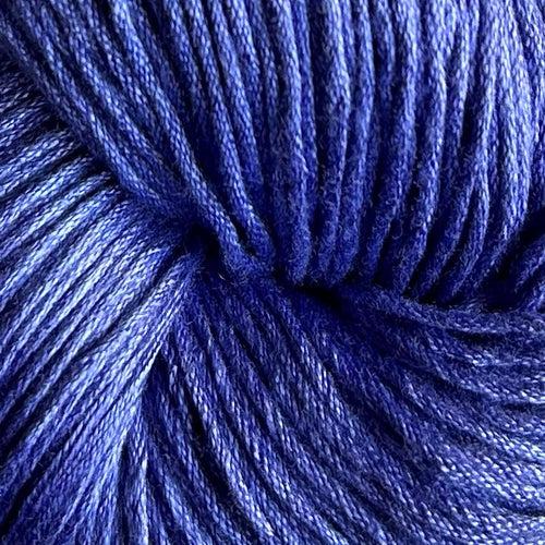 Bamboo Yarn - River Blue