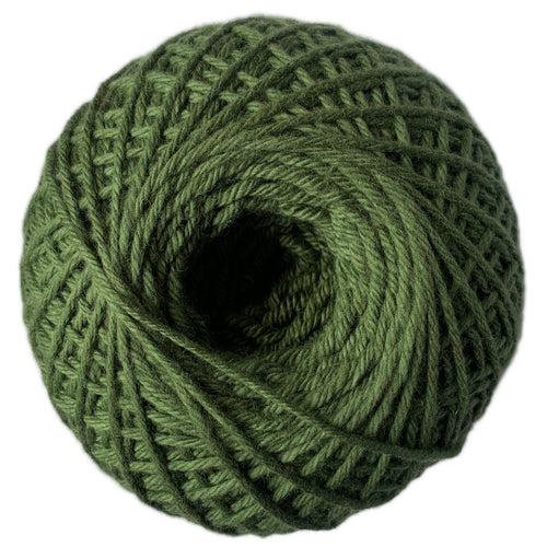 Baby Cotton Thick - Fern Green