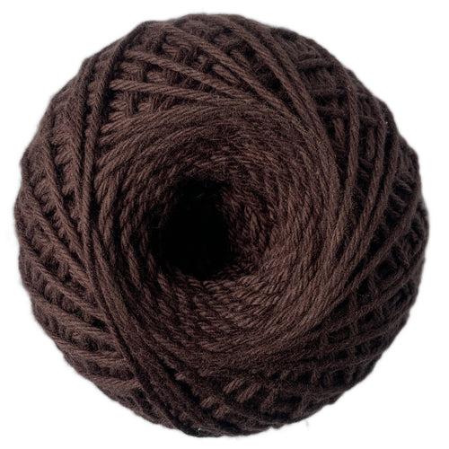 Baby Cotton Thick - Dark Brown