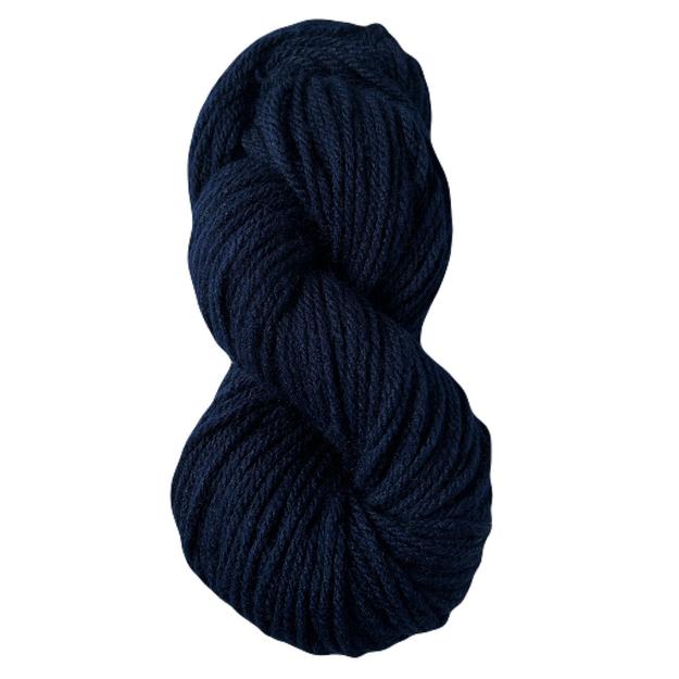 Worsted Weight Acrylics - Navy Blue