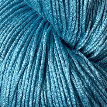 Bamboo Yarn - Light Blue