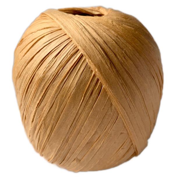 Raffia Yarn - Beige