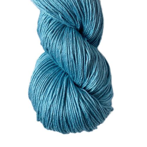 Bamboo Yarn - Light Blue