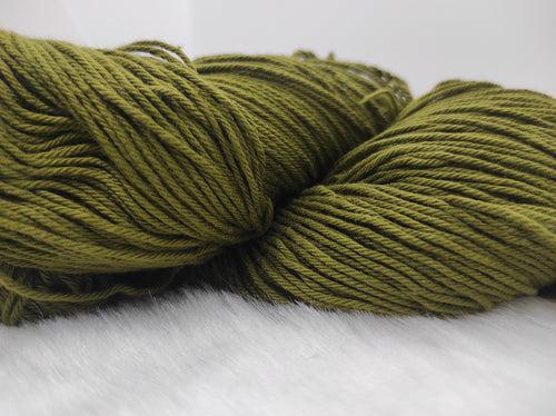 Baby Cotton - Military Green