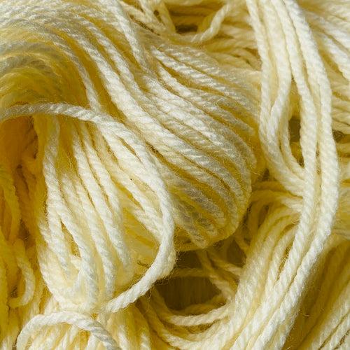 Worsted Weight Acrylics - Cream