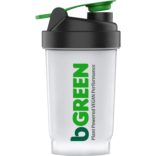 bGREEN Shaker, Transparent 500 ml