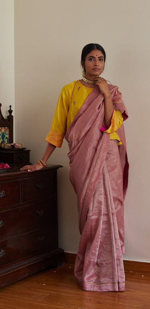 Ambi Tissue Saree