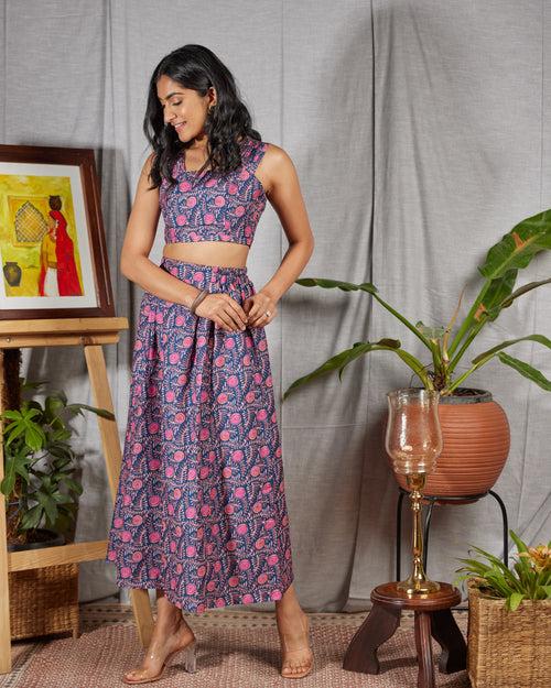 Jamuni Printed Co-ord Set