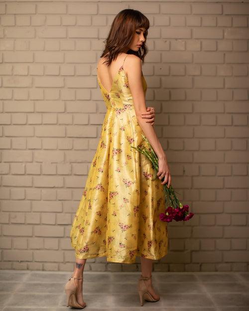 Daffodil Dress