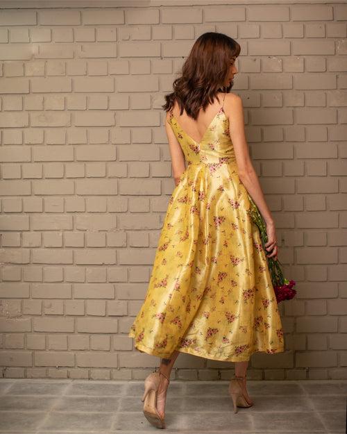 Daffodil Dress