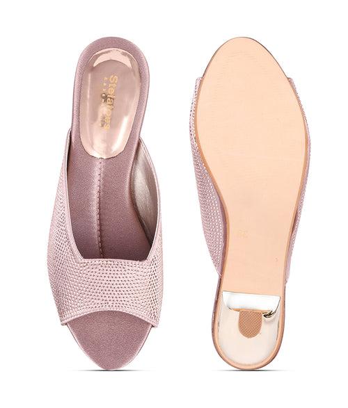 Women Sultan Ethnic Slip-On