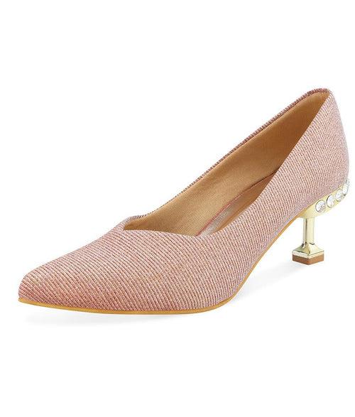 Women Sultan Party Pumps