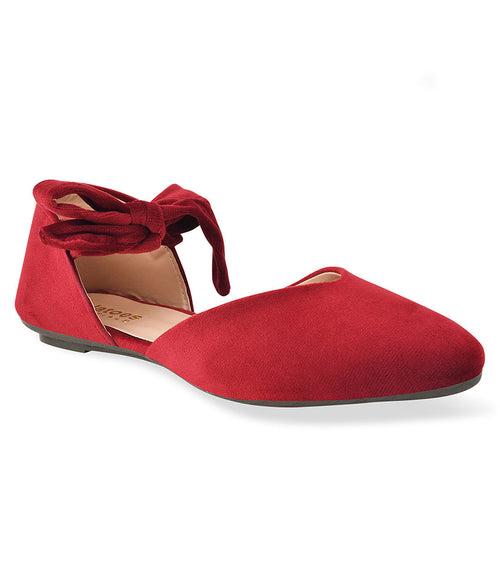 Women Cherry Casual Ballerinas