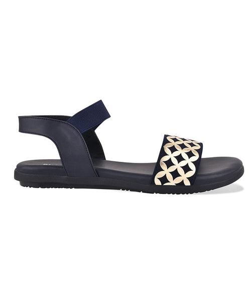 Women Navy Casual Sandals