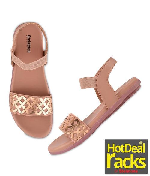 Women Nude Casual Sandals