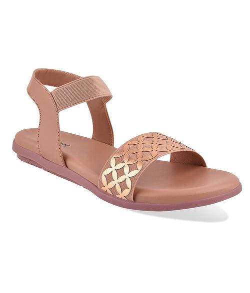 Women Nude Casual Sandals