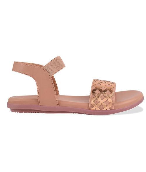 Women Nude Casual Sandals