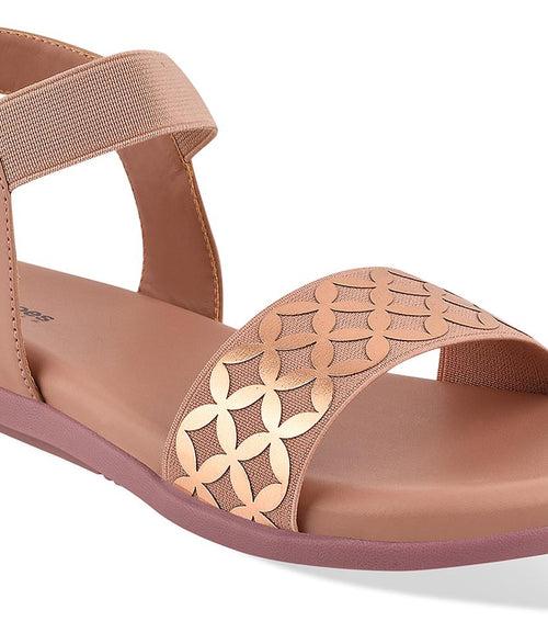 Women Nude Casual Sandals