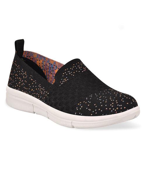 Women Black Casual Shoes