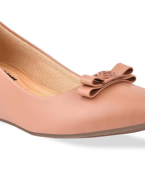 Women Pink Casual Ballerinas