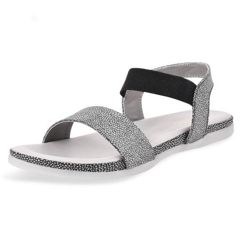 Women Black Casual Sandals