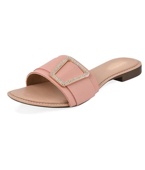 Women Pink Urban Slip-On