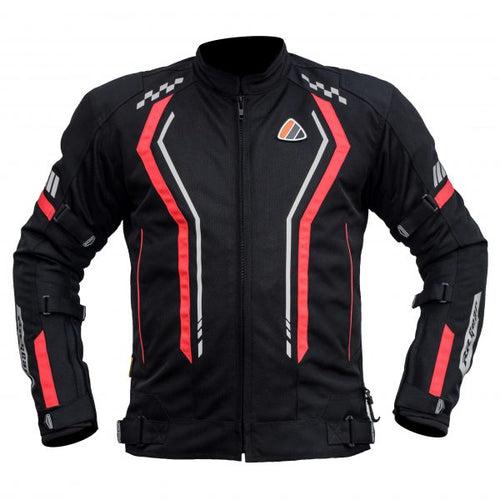 RR Gears Air Pro- Red Black