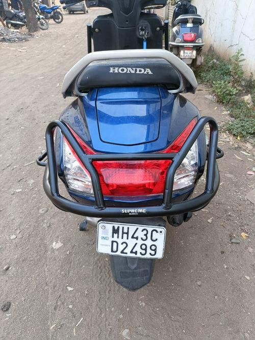 Honda Activa 6G Crash Guard (Front and Rear)