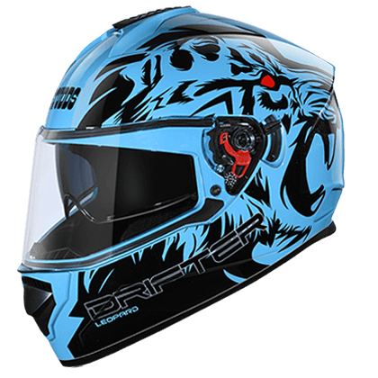 Studds Drifter Blue N9