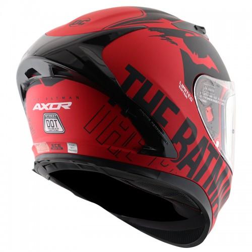 Street DC Batman/ Dull Black Red