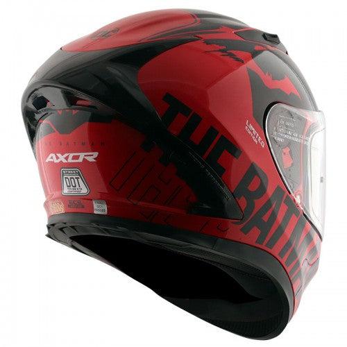 Street DC Batman/ Black Red