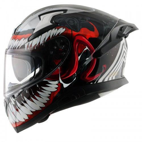 Apex Marvel Venom/ Black Red