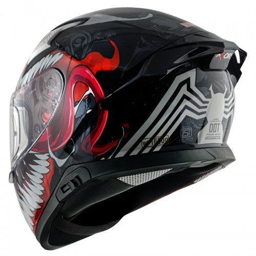 Apex Marvel Venom/ Black Red