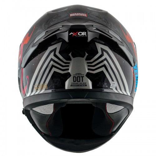 Apex Marvel Venom/ Black Red