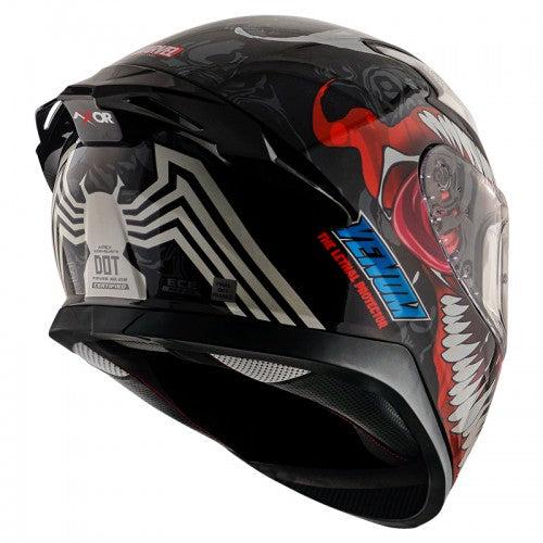 Apex Marvel Venom/ Black Red