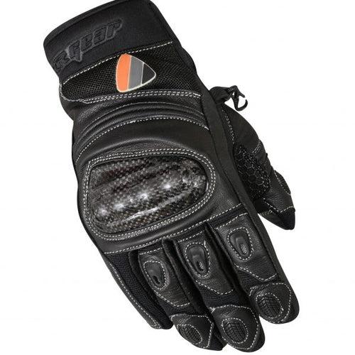 RR Gears Racer V.2- Black