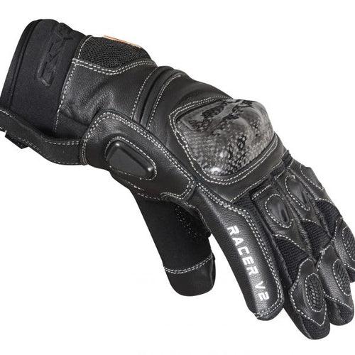 RR Gears Racer V.2- Black