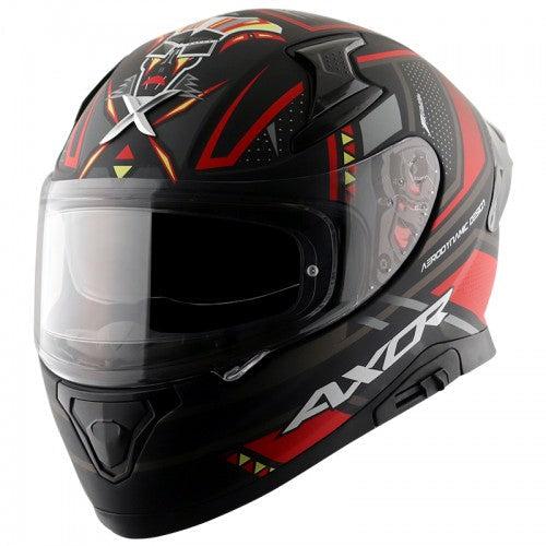 Apex Marvel Tiki/ Dull Black Red