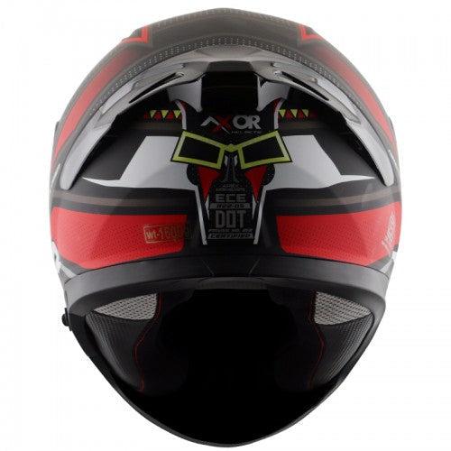 Apex Marvel Tiki/ Dull Black Red