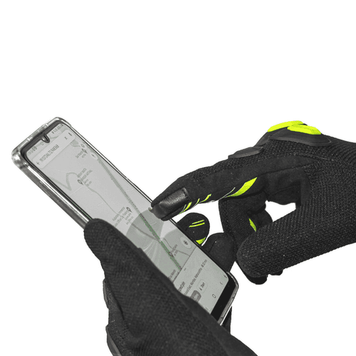 Raida Avantur MX Gloves | Hi-Viz