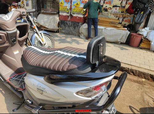 Suzuki Burgman Backrest - SS