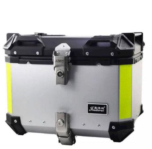 JDR Aluminium Panniers - Set of 3