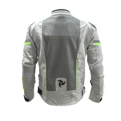 Raida Frigate Jacket/ Grey