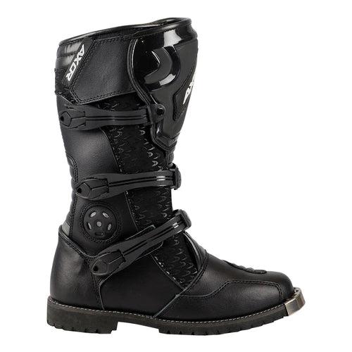 Axor Kaza Riding Boots/ Black