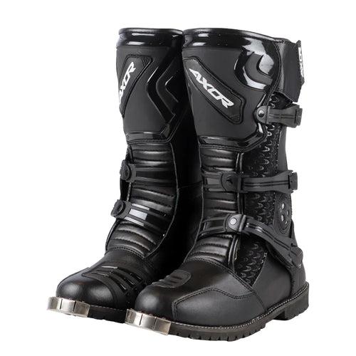 Axor Kaza Riding Boots/ Black