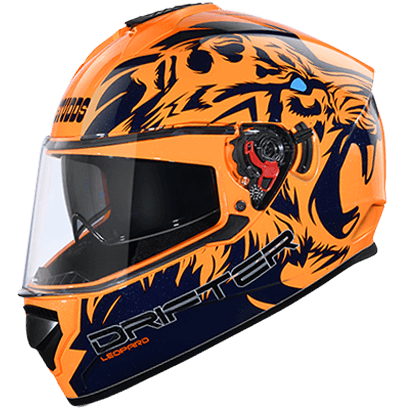 Studds Drifter Orange N1