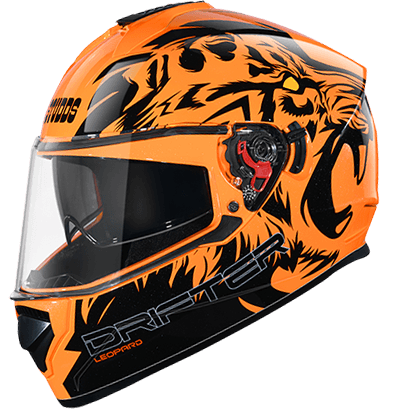 Studds Drifter Orange N9