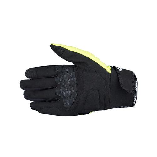 DSG Phoenix Air Riding Glove Yellow Fluo